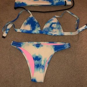 Triangl Bathing Suit